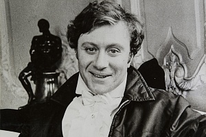 Валентин Голубовский. Андрей Миронов, 1970-е. РОСФОТО
