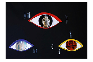 Театральный дизайн. Алена Куншина