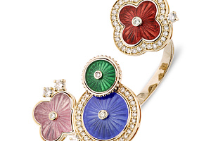 Русские самоцветы