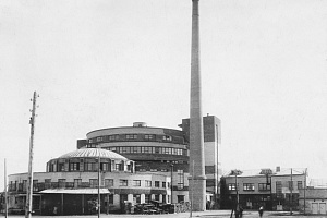 Хлебозавод в 1930-е