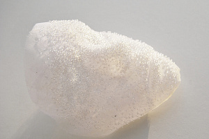 Елена Ямлиханова. Белая маска. 2018