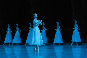 “Жизель” © Геннадий Шишкин / Мариинский театр