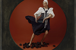 Дмитрий Булин. Из серии “Мир вверх тормашками”. 2021. Предоставлено автором