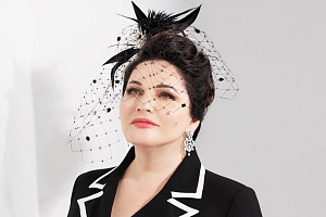 Хибла Герзмава © Влад Локтев