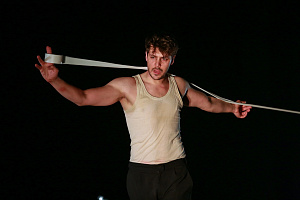 “Ваал” (Белградский драматический театр) © Dragana Udovicic