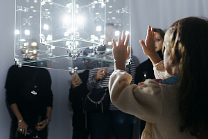 Белый пиксель