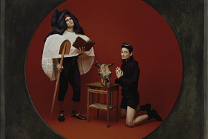 Дмитрий Булин. Из серии “Мир вверх тормашками”. 2021. Предоставлено автором