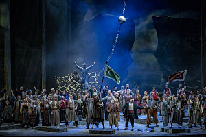 Фото Наташи Разиной © Мариинский театр