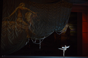 Фото Валентина Барановского © Мариинский театр