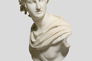 ГМЗ “Архангельское”. Неизвестный скульптор. Аполлон Бельведерский. Вторая половина XIX в.