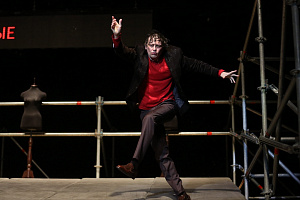 “Пьяные” © Станислав Левшин