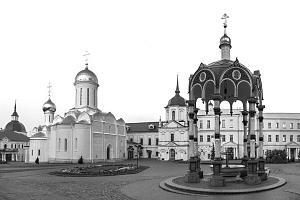 Троице-Сергиева Лавра. Московская область, Сергиев Посад