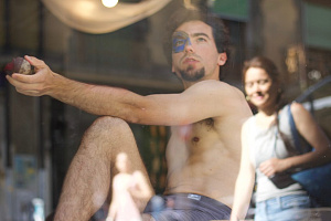 “Жить как фавн” © Cie Neopost Foofwa