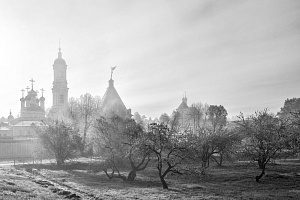 Введенская Оптина Пустынь. Калужская область, Козельск