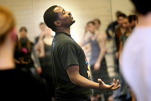 Роберт Баттл © HansGerritsen