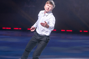 Алексей Ягудин, автор фото Владимир Убушиев 