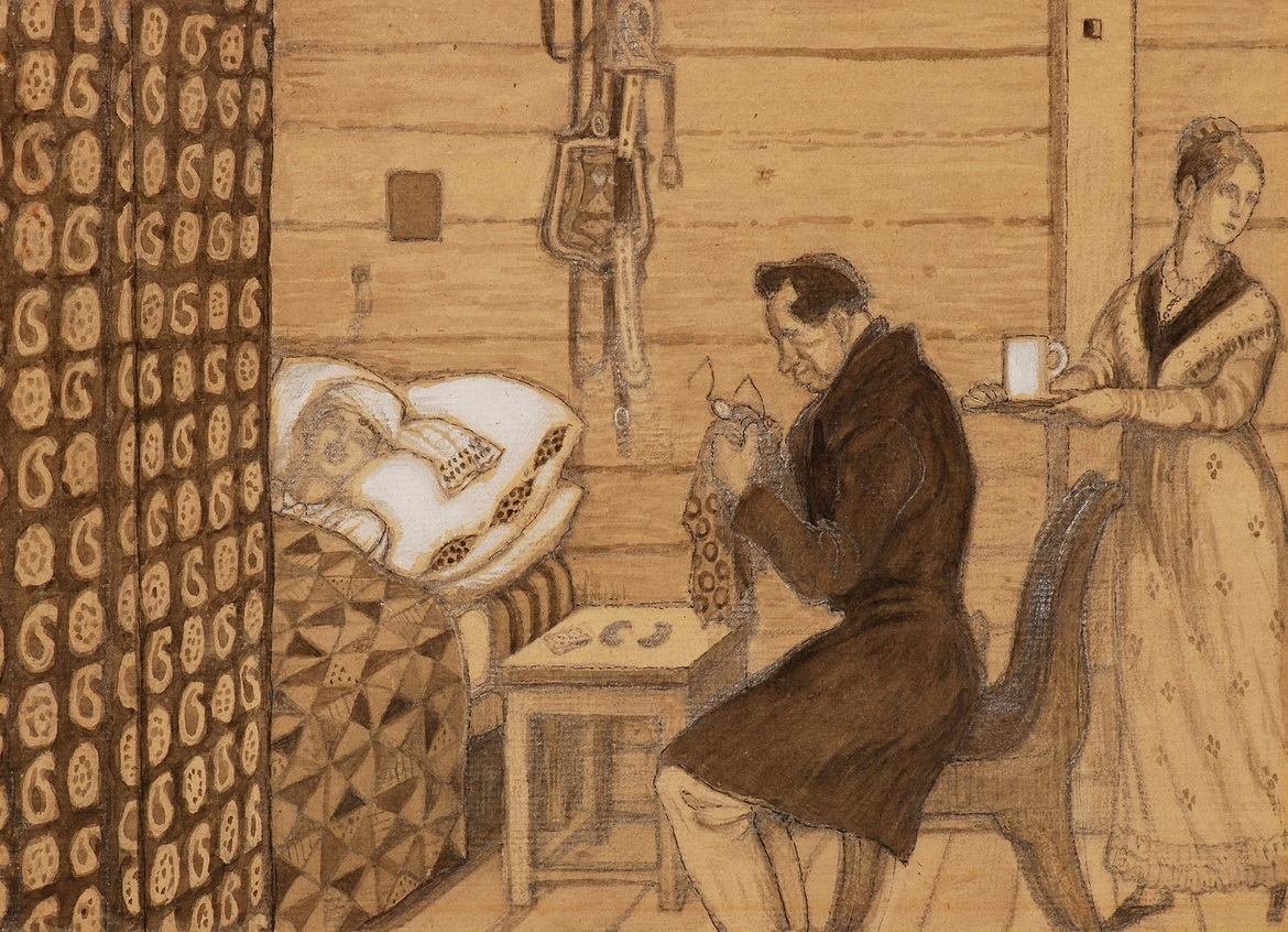 “Сказки моего друга И. П. Белкина”