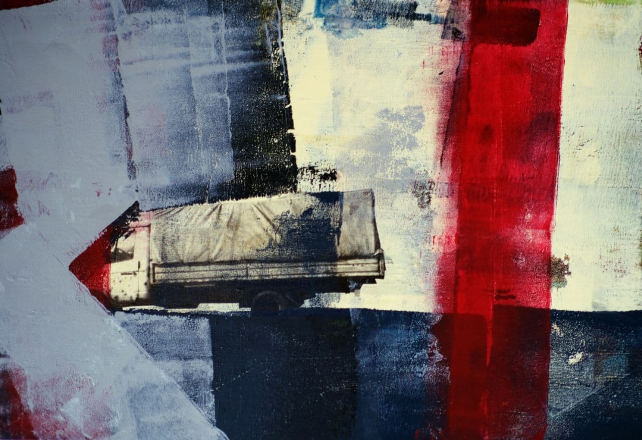 “Открытый слой” Павла Михайлова