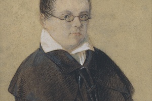 К. Шлезигер Дельвиг Антон Антонович, барон. 1827